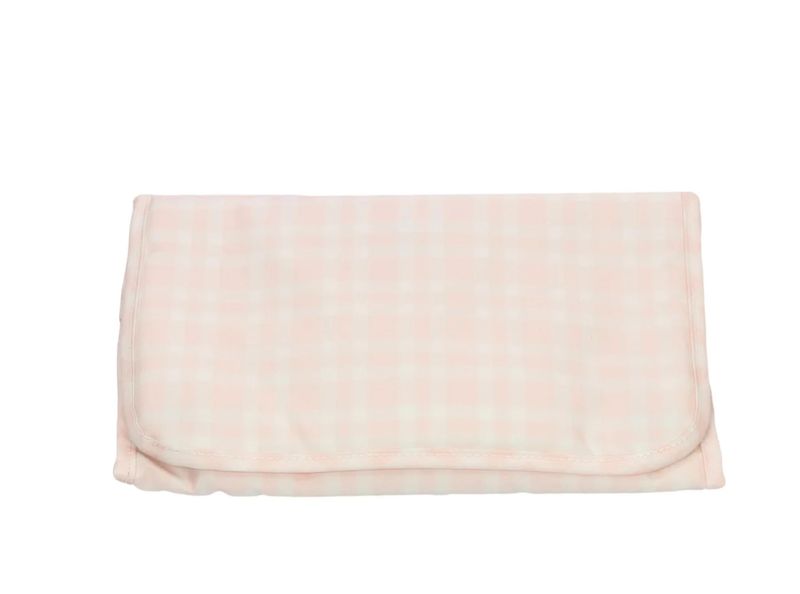 TRVL Game Changer Pad- Plaid Pink