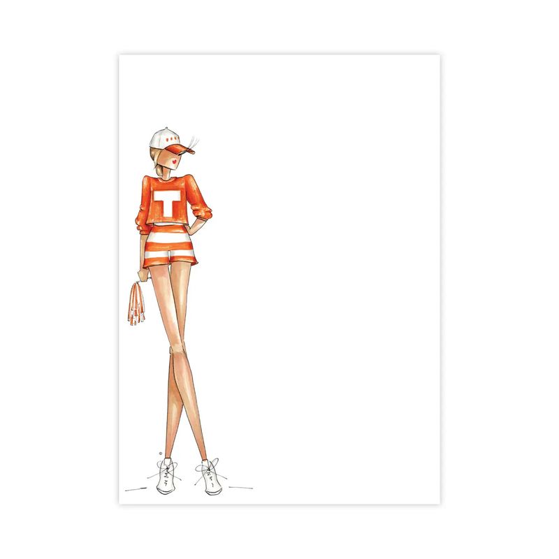 Brittany Fuson Tennessee Notecards