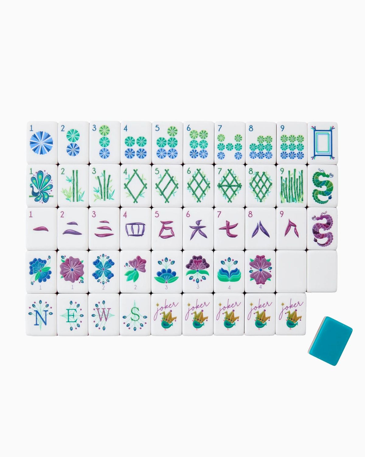 Lagoon Tiles