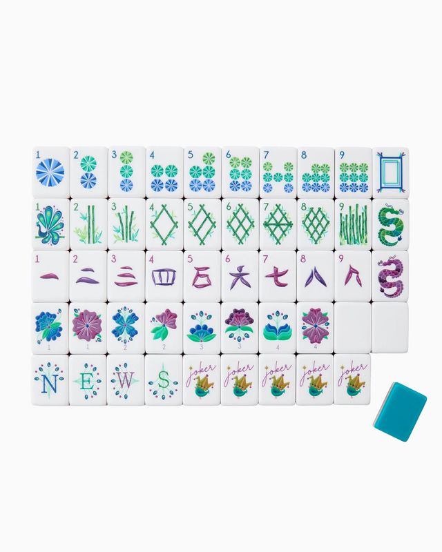 Lagoon Tiles