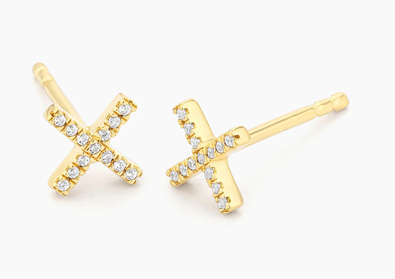 Hello Ella Hug It Out Stud Earrings