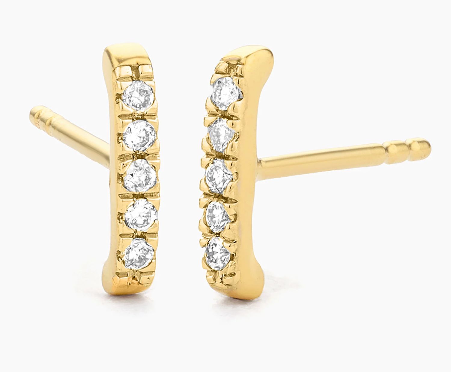 Hello Ella Ama Stud Earrings