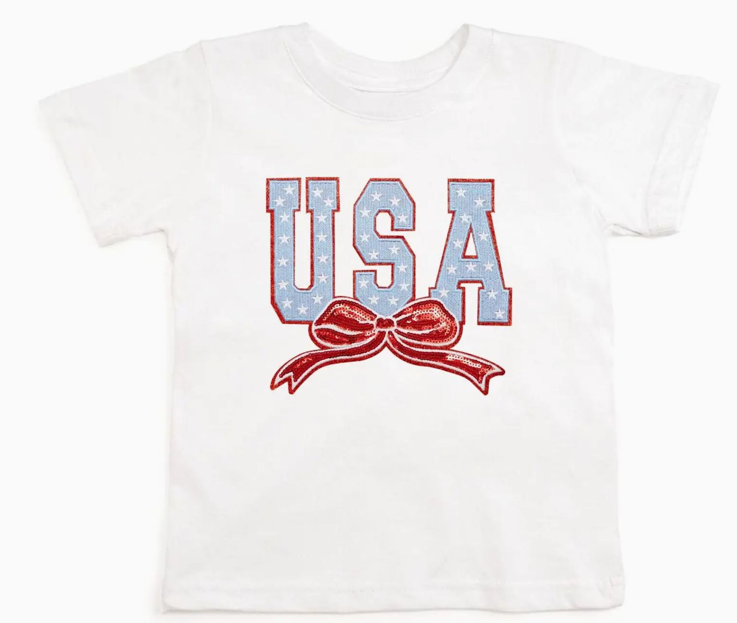 USA Sparkle Tee