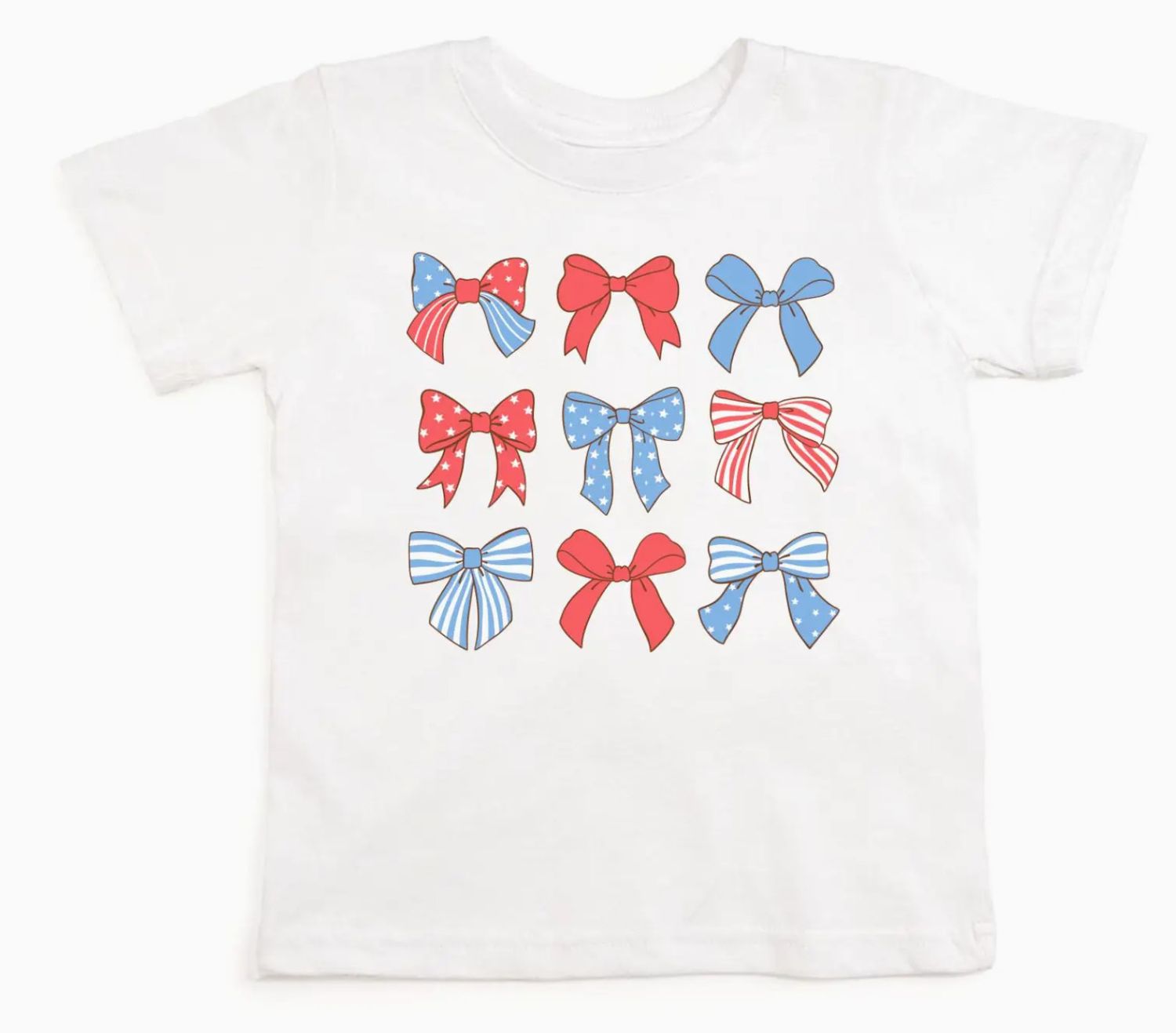 Patriotic Cutie Tee