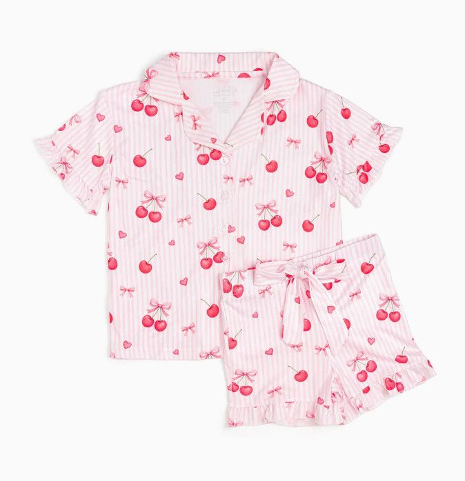 Cherry Bows Lounge Set
