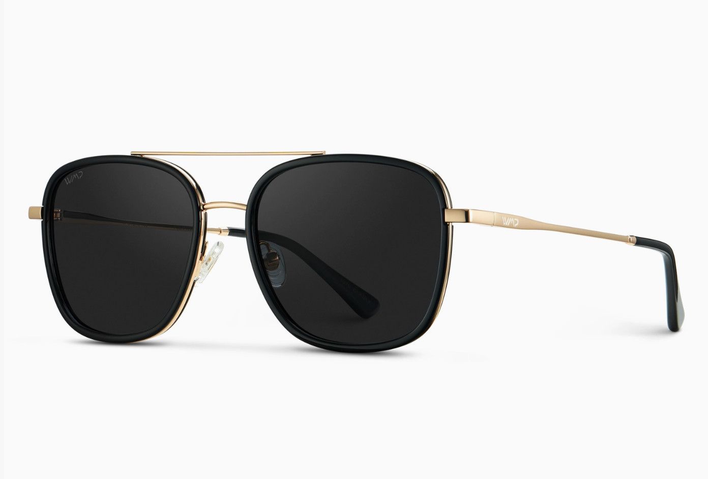 Gia Polarized Black/Gold