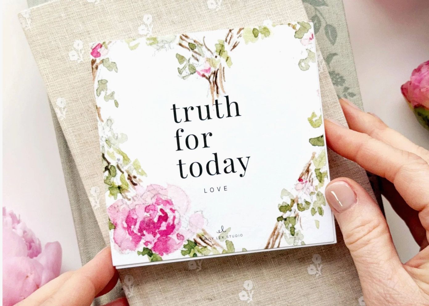 Truth For Today Love Cards