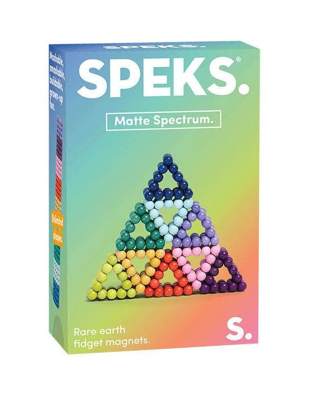 SPEKS Fidget Magnets