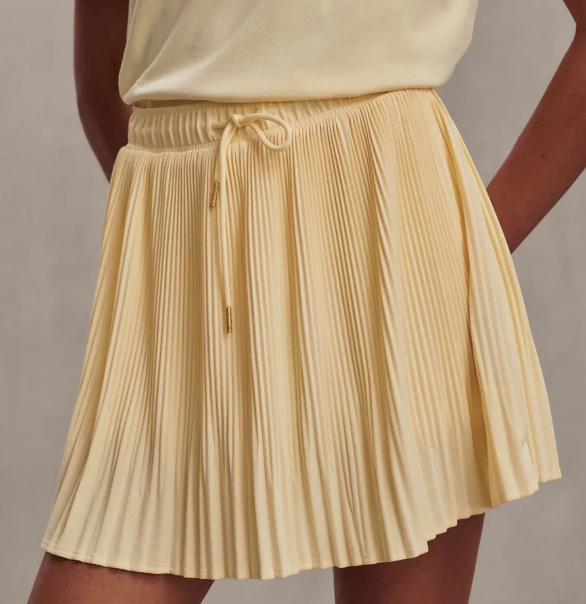 Davinsa HR Skort - Anise Flower