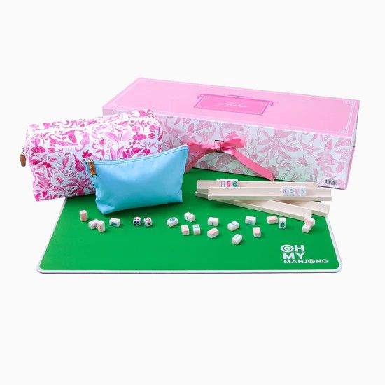 Aloha Mahjong Travel Set