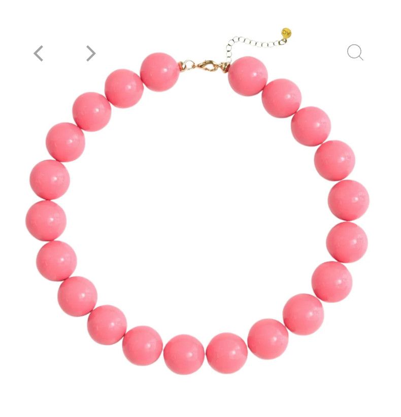 Barbados Collar- Pink
