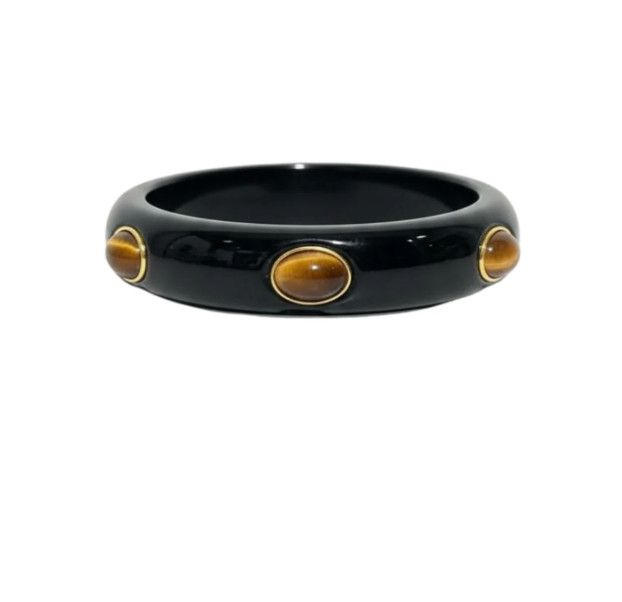 Bayside Bangle- Black