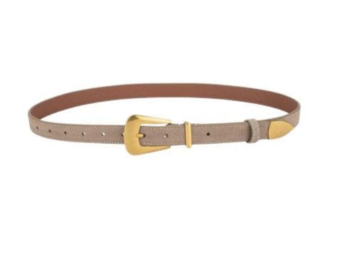 Vivian Belt- Grey