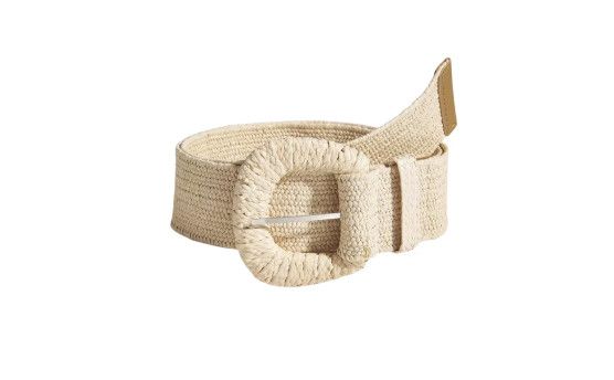 Elysian Belt- Ivory