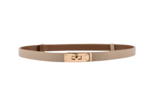 Lock Belt- Taupe