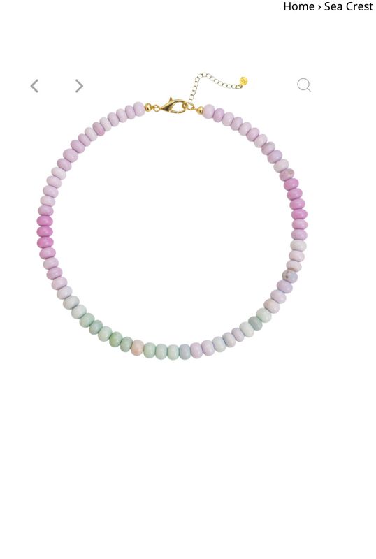 Sea Crest Collar