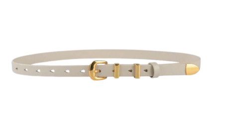 Vivian Belt- Ivory