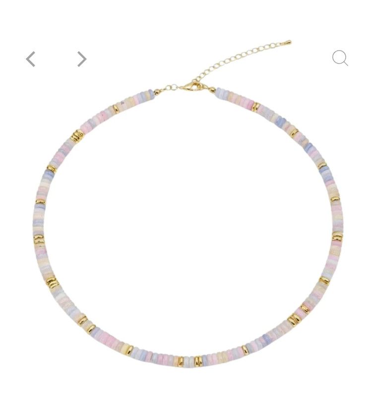 Portofino Collar- Mixed Pastel