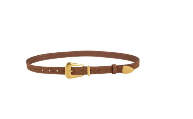 Vivian Belt- Brown