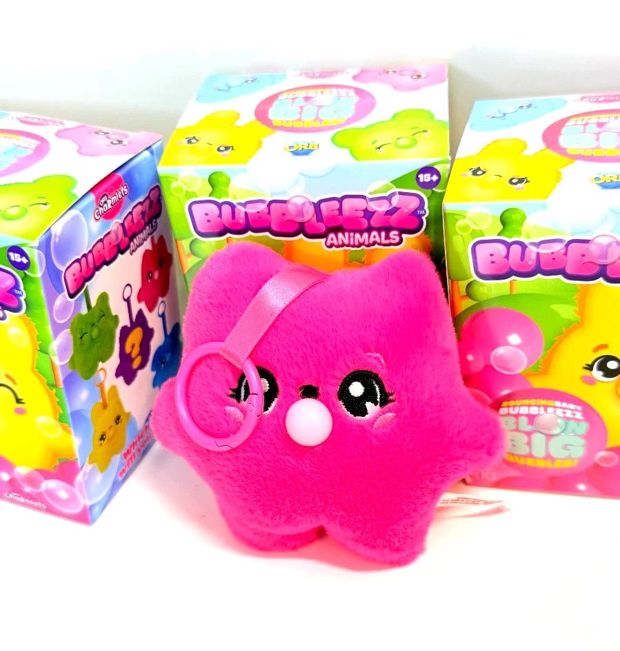 Bubbleezz Animals