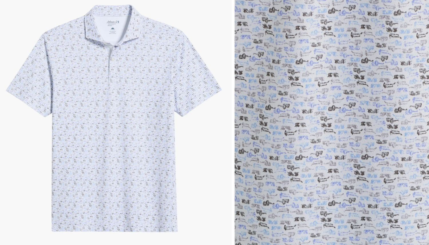 Shades Seal Performance Polo