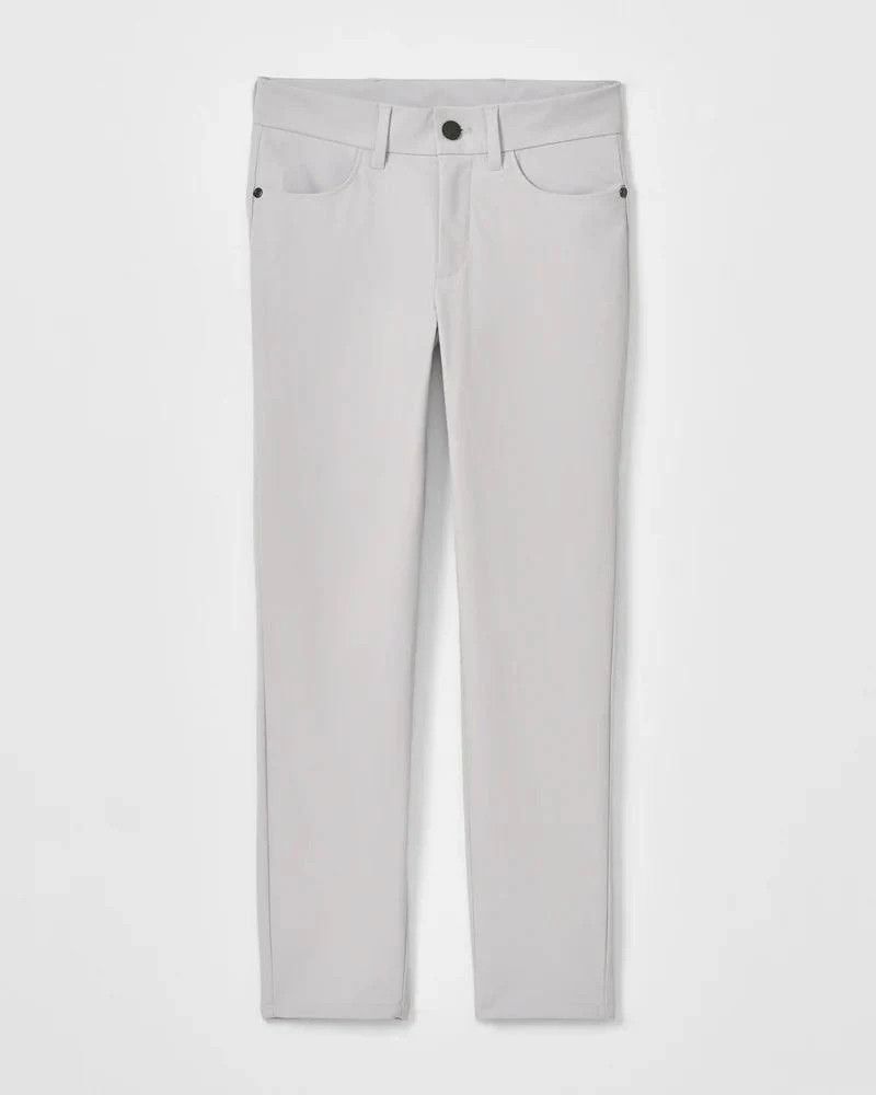 Cross Country Flex Jr. Performance Pant Chrome