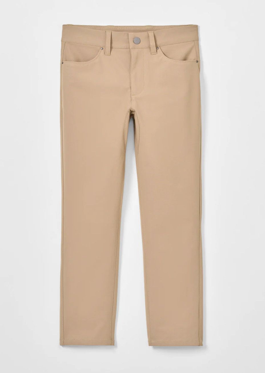 Cross Country Flex Jr. Performance Pant Khaki