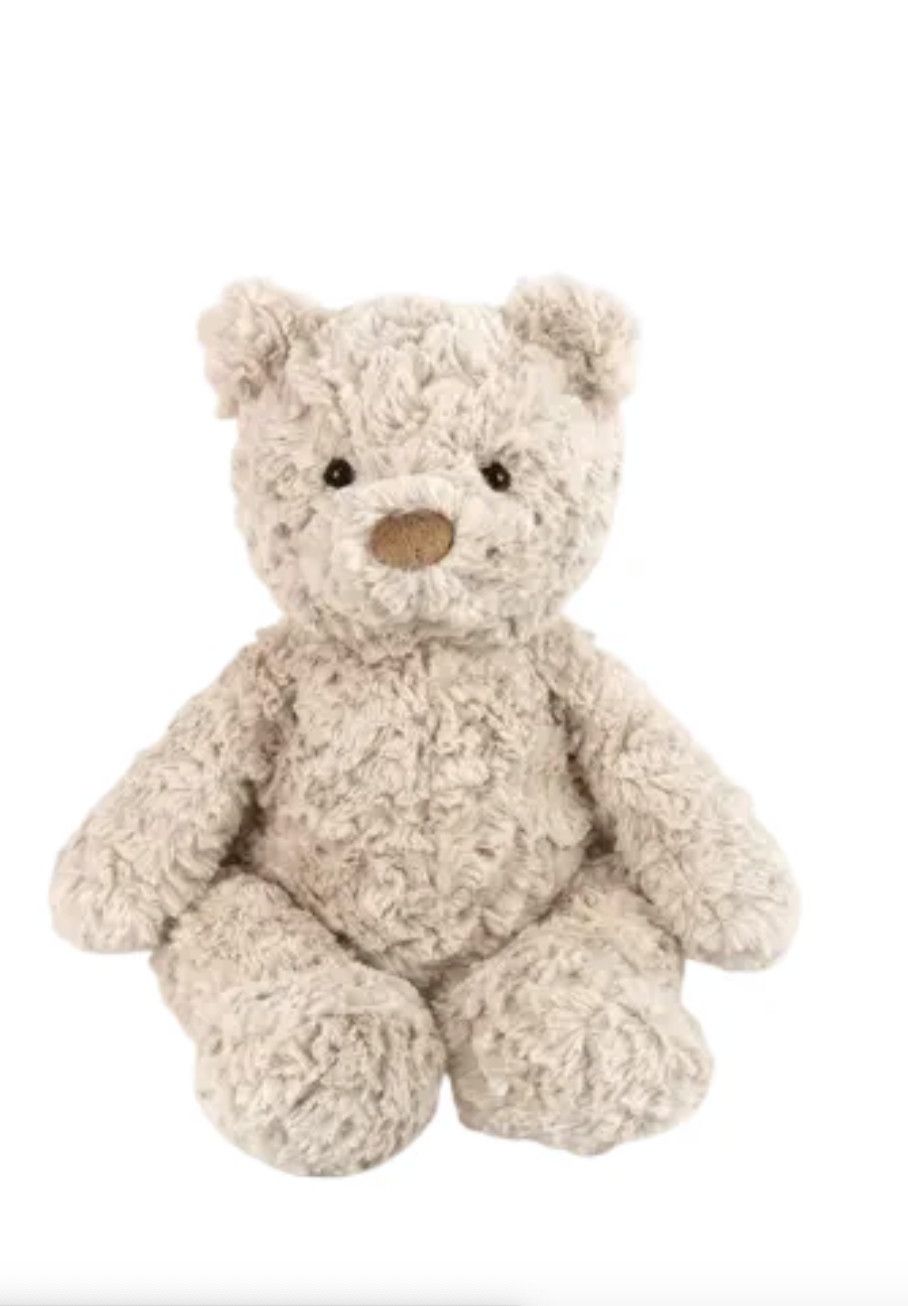 Charlie Bear Cream