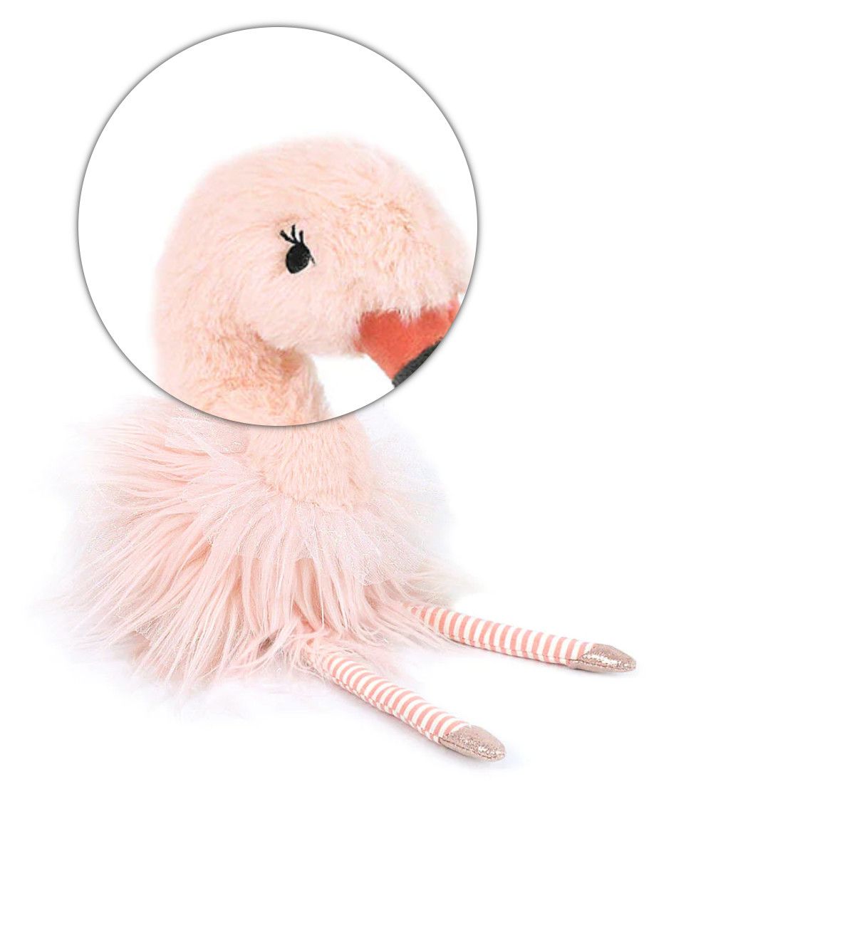 Florine Flamingo/Pink