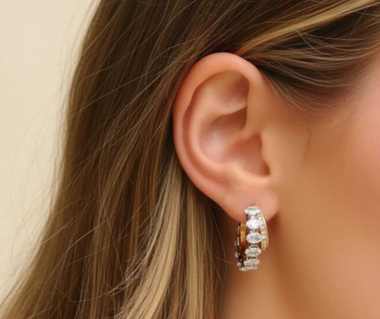 Double Trouble Hoops
