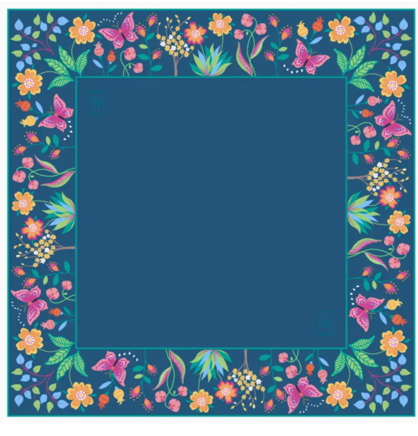 Mahjong Mat-Moody Mat