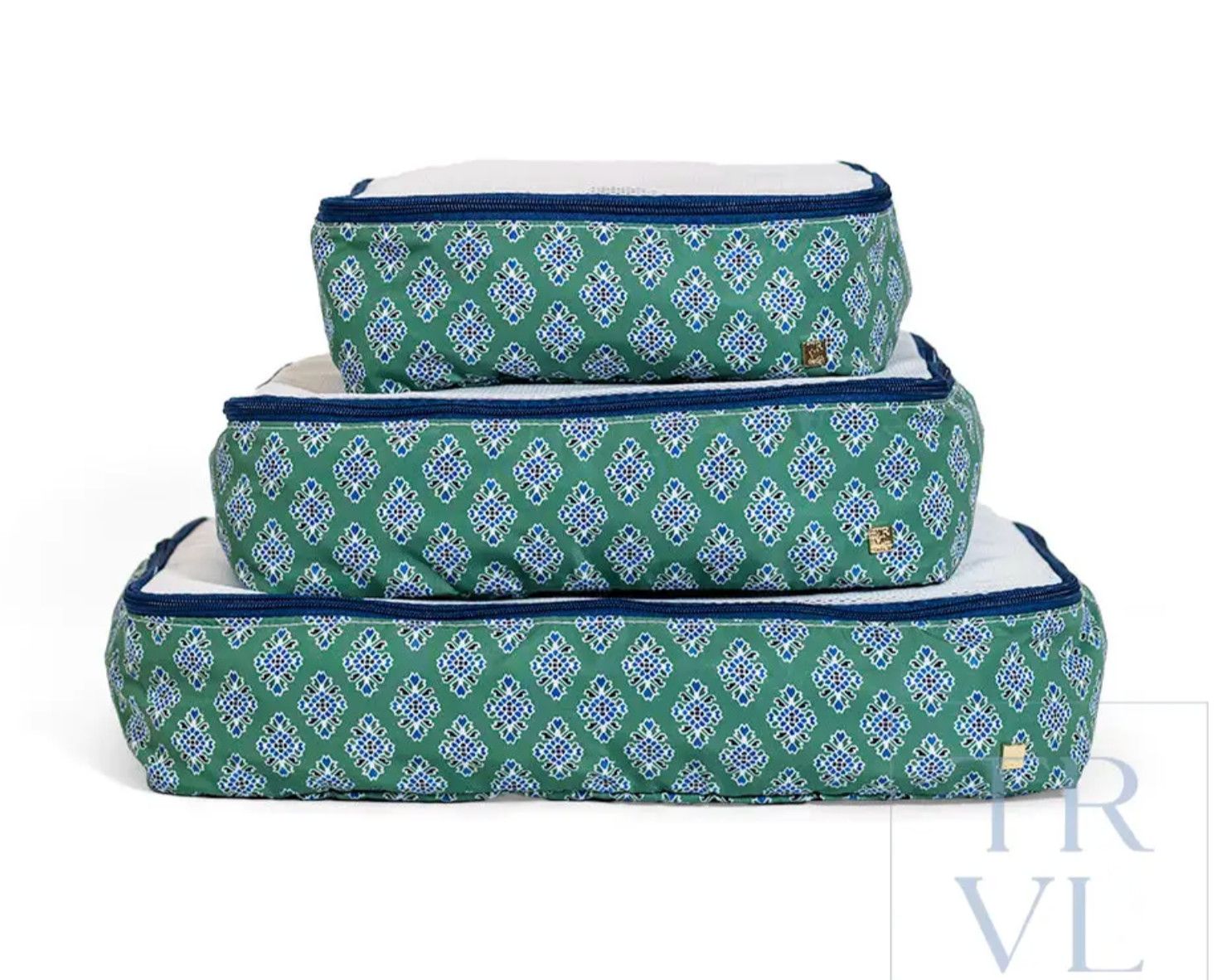 Luxe 3pk Packing Cubes - Madison