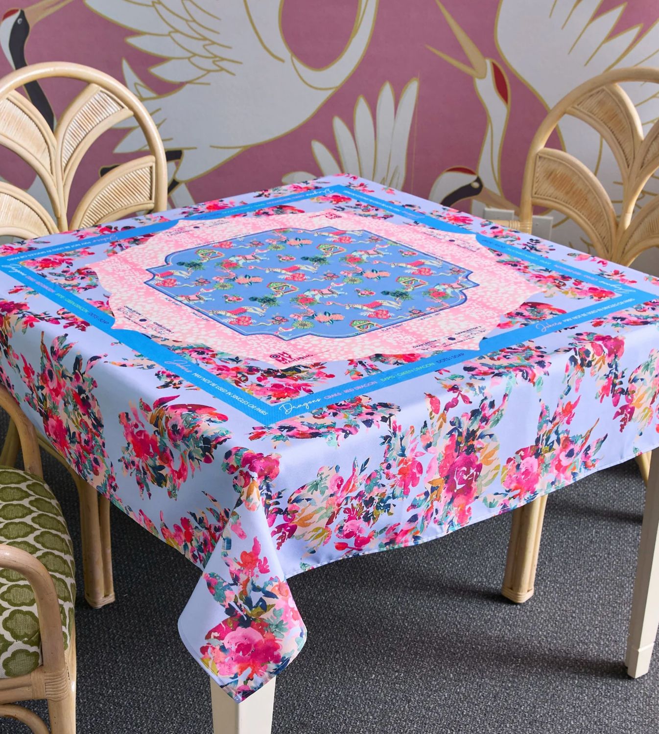 Naples Tablecloth