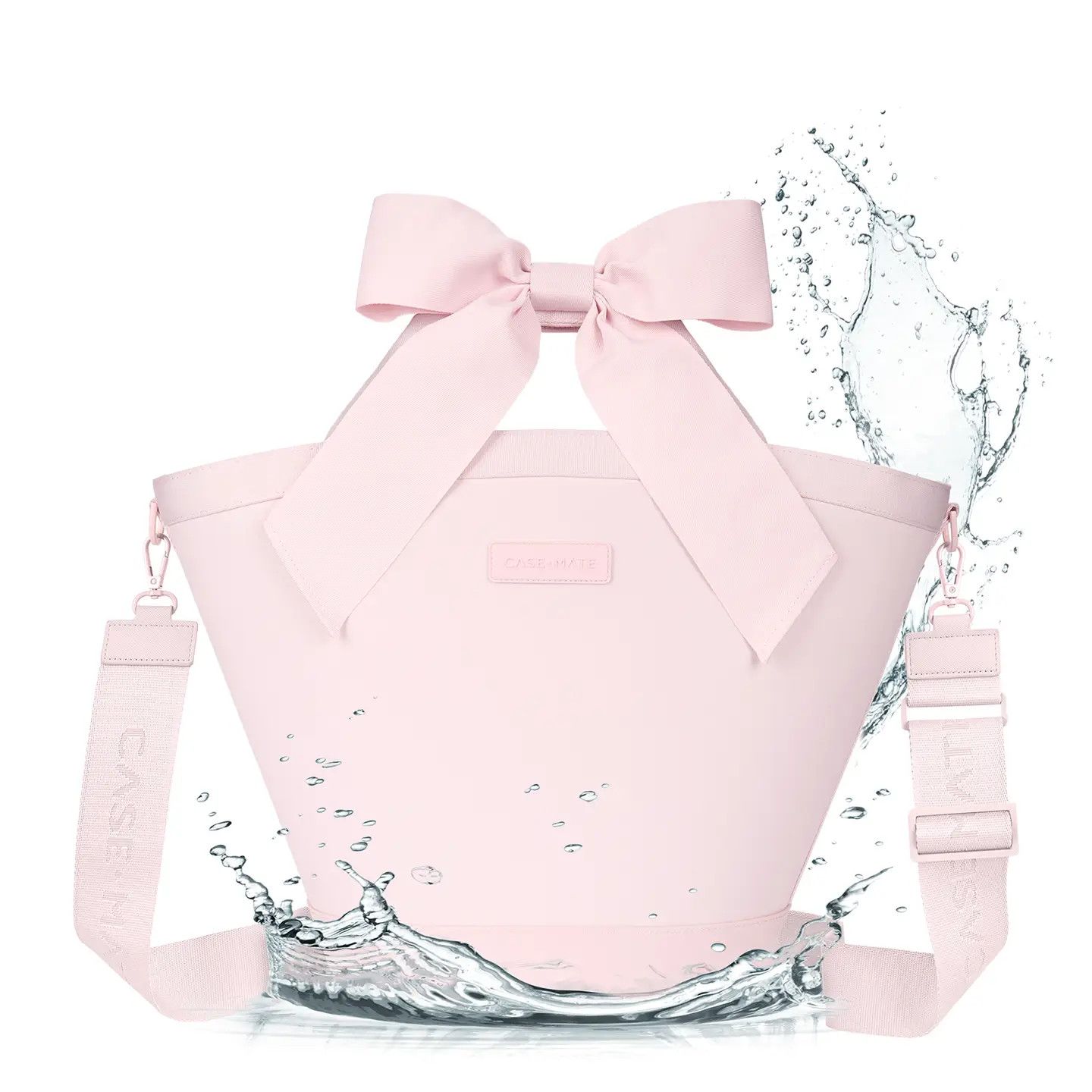 Ballet Pink Large Jelly Cooler Tote 12L