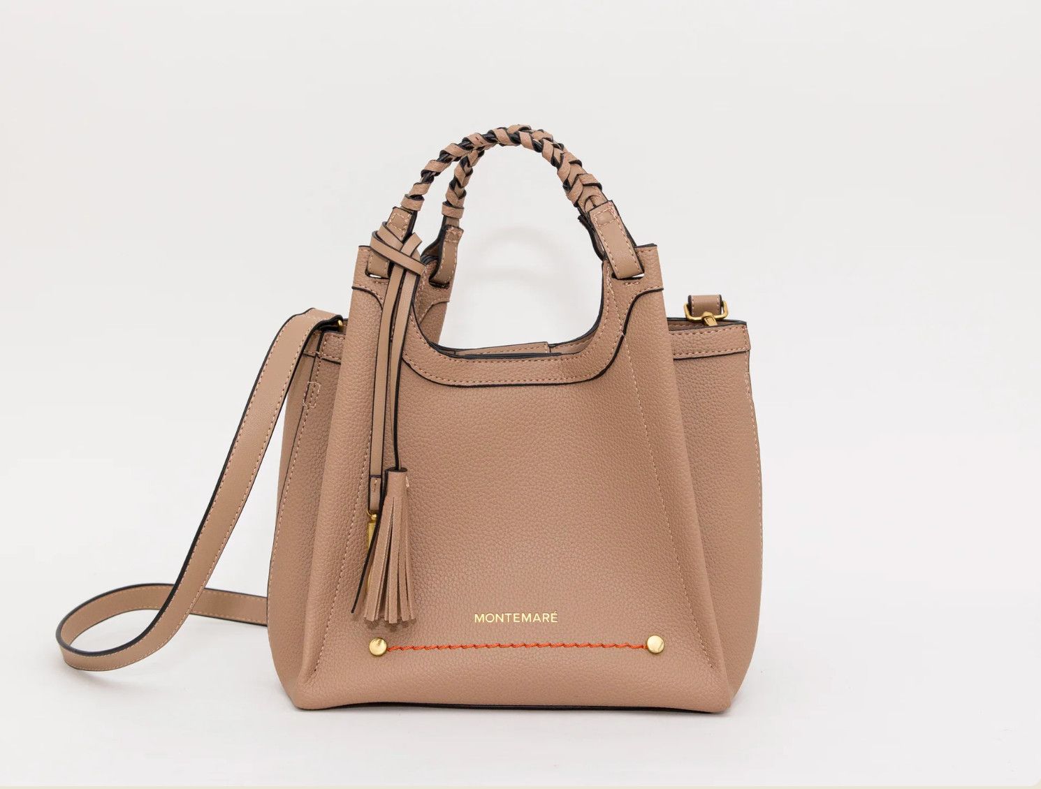 Sedona Crossbody-Latte