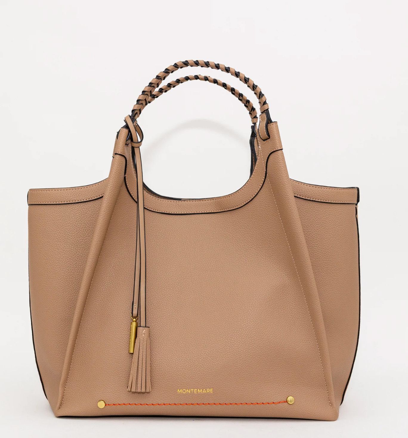 Sedona Work Tote-Latte