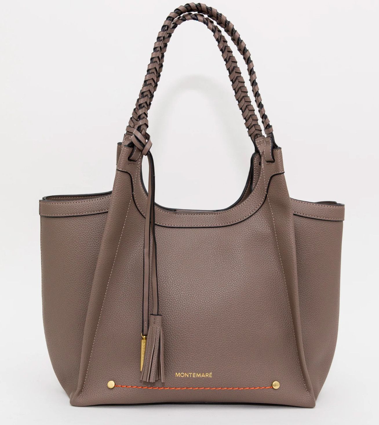 Sedona Tote-Cocoa Bean