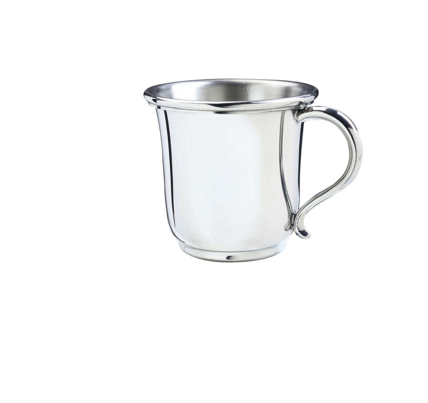 Pewter Alabama Baby Cup
