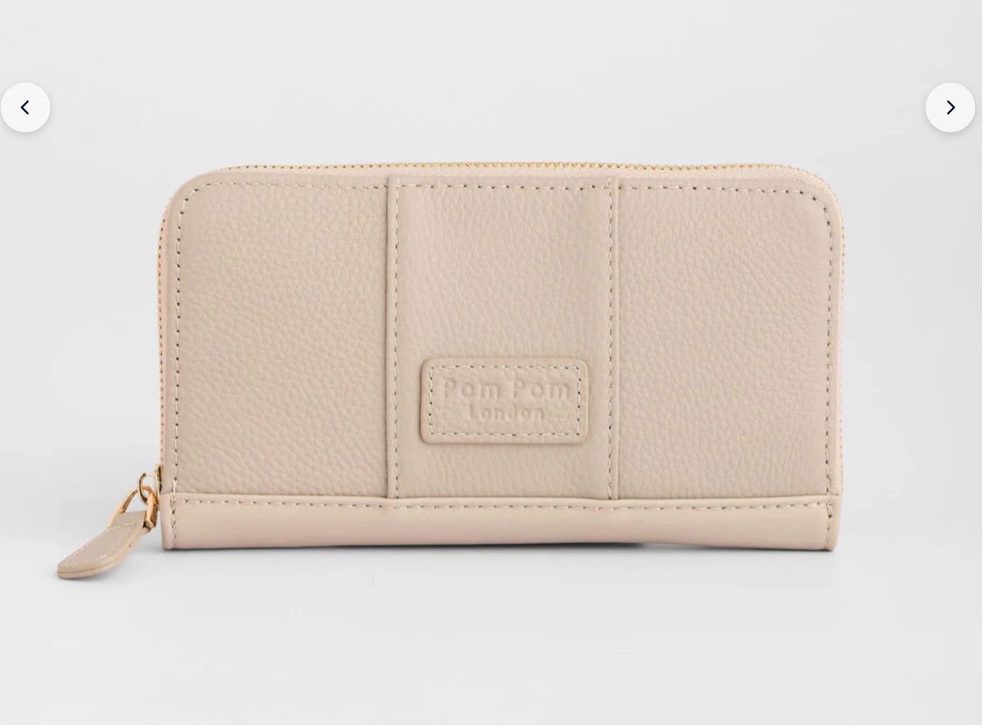 Chelsea Wallet Purse Stone