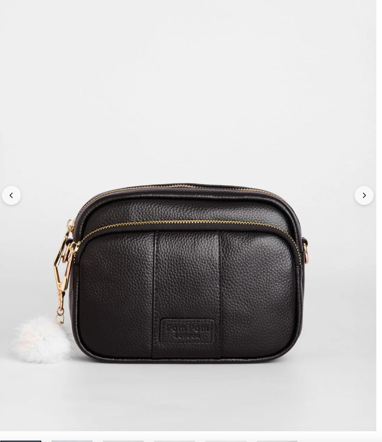 Original Bag Black &amp; Accessories