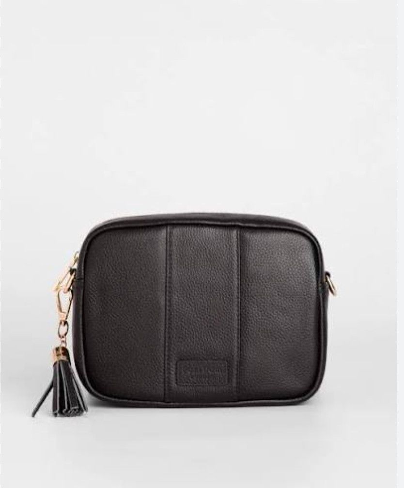 London City Bag Black