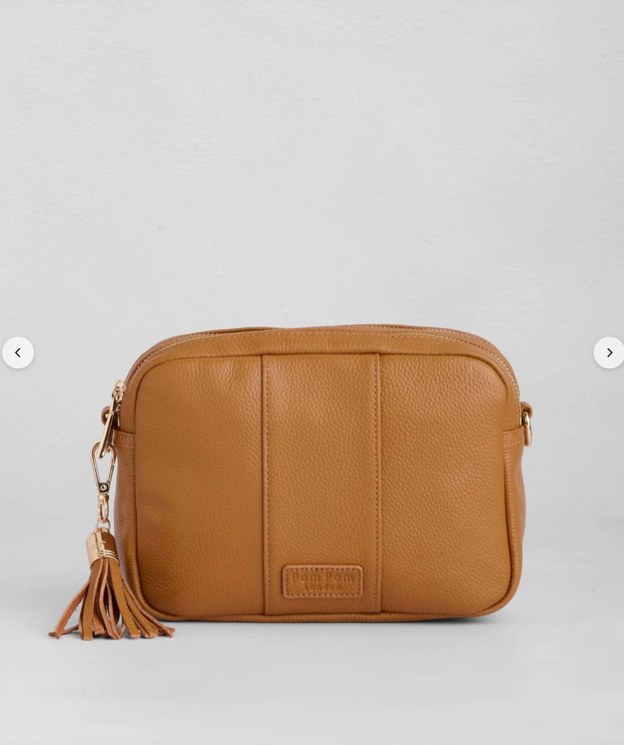 London City Bag Maple