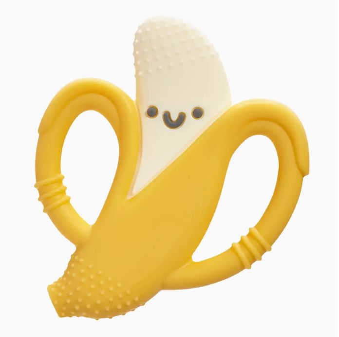 Banana Chew Crew Teether
