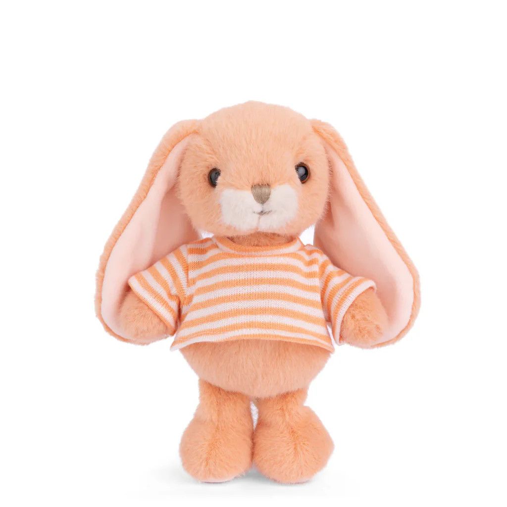 Orange Bouncy Bunny
