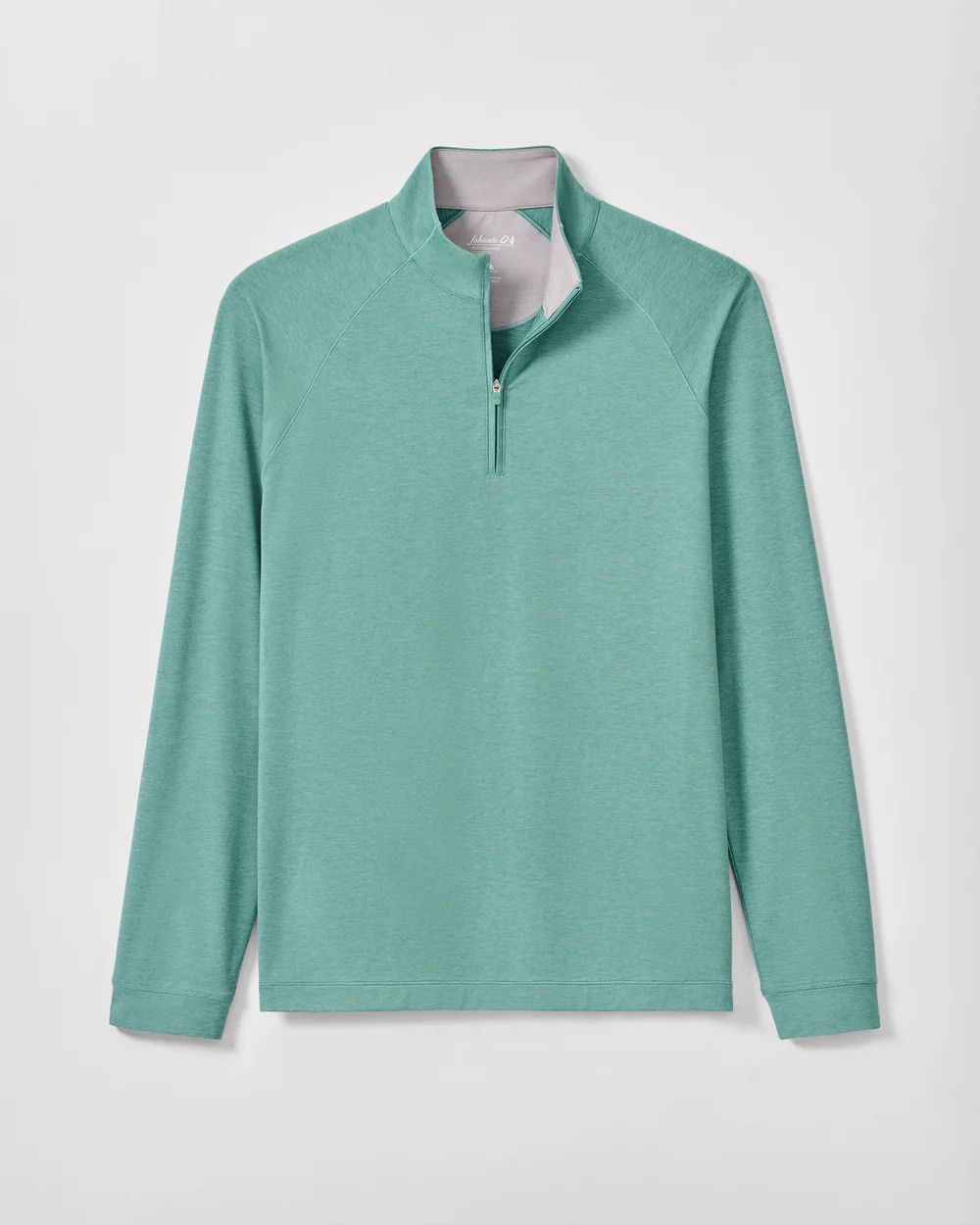 Freeborne Performance 1/4 Zip Pullover - Sublime Green