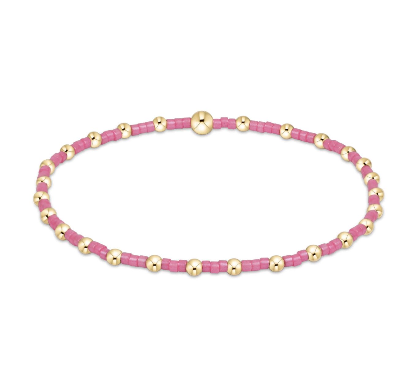E Newton Hope Sincerity Bracelet- Bubblegum