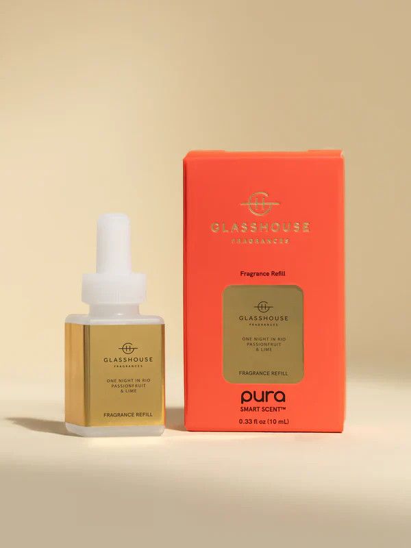 Pura One Night In Rio - Smart Vial Scent