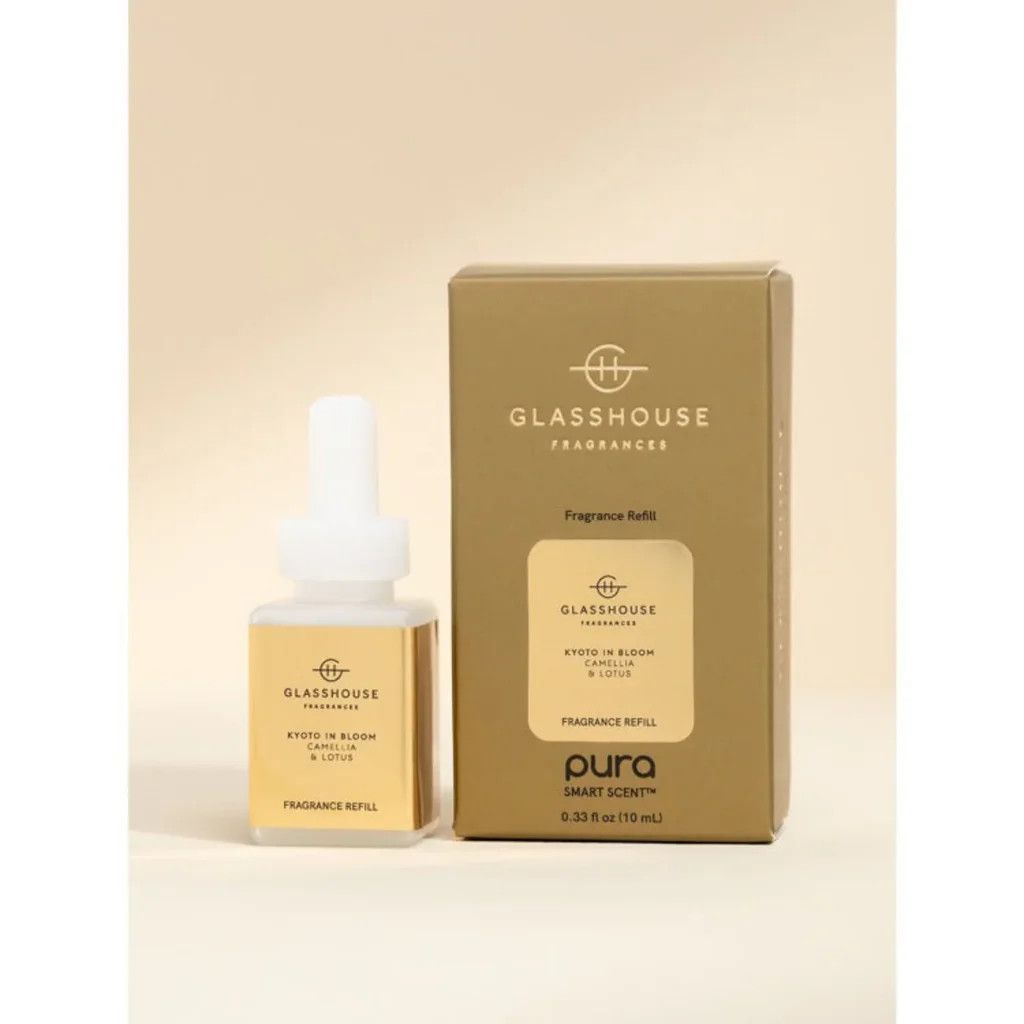 Pura Kyoto In Bloom - Smart Vial Scent