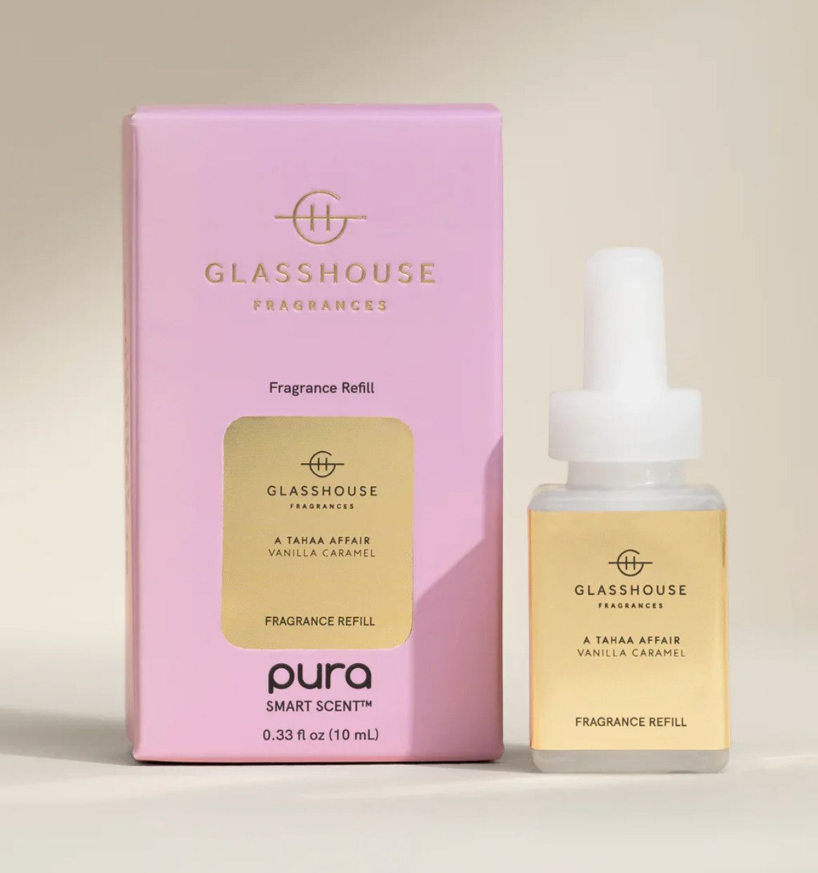 Pura A Tahaa Affair - Smart Vial Scent