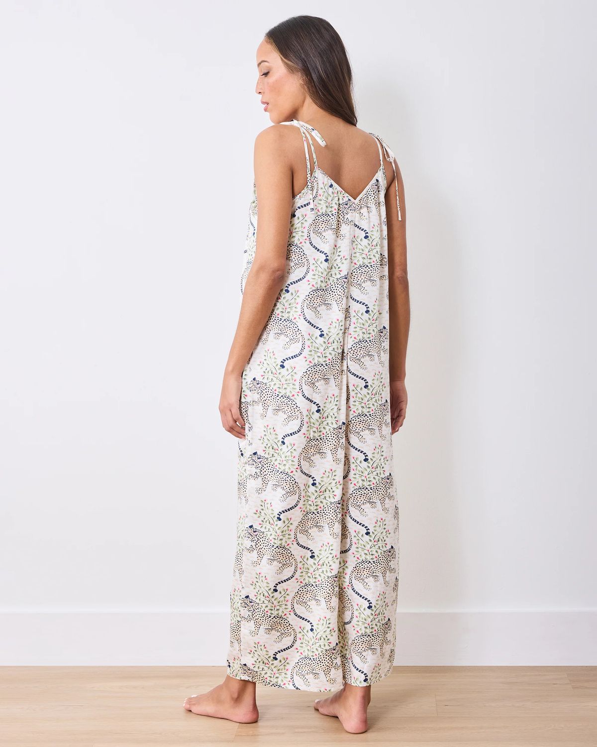 Jaipur Jumpsuit in Bagheera